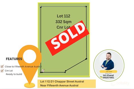 Property photo of 21 Chappar Street Austral NSW 2179