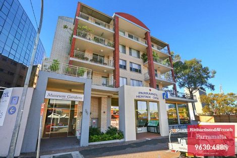 7/3 Sorrell St, Parramatta, NSW 2150