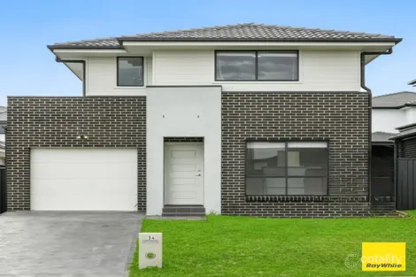 Property photo of 34 Kyogle Street Colebee NSW 2761