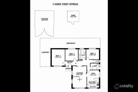 Property photo of 9 George Street Reynella SA 5161