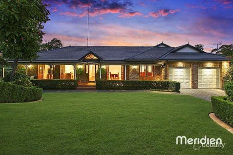 Property photo of 6 Arbor Glen Castle Hill NSW 2154