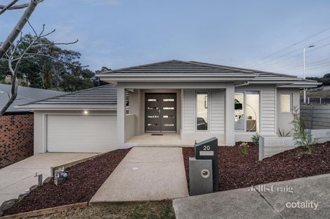 20 Union Gold Cres, Diamond Creek, VIC 3089