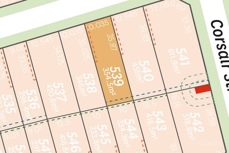 539 Corsair St, Schofields, NSW 2762