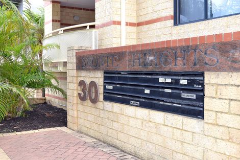 Property photo of 10/30 Bronte Street East Perth WA 6004