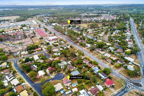 Property photo of 3 Wills Court Redbank Plains QLD 4301