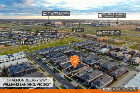 Property photo of 14 Almondberry Way Williams Landing VIC 3027