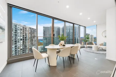 Property photo of 2115/18 Footbridge Boulevard Wentworth Point NSW 2127