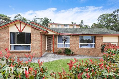 Property photo of 5 Toolangi Close Cordeaux Heights NSW 2526