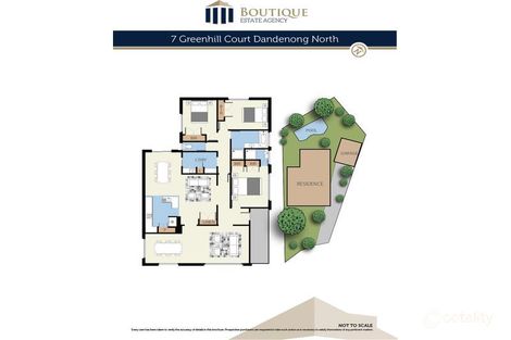 Property photo of 7 Greenhill Court Dandenong North VIC 3175