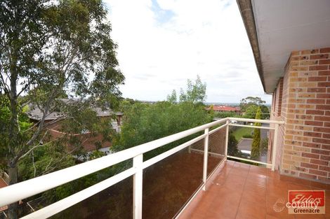 Property photo of 9/1 Carmen Street Bankstown NSW 2200
