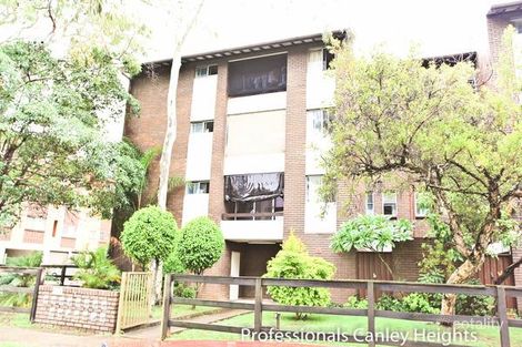 Property photo of 4/1 Drummond Street Warwick Farm NSW 2170