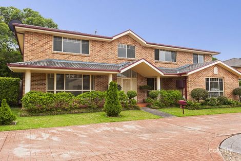 Property photo of 12 Lewis Close Warriewood NSW 2102