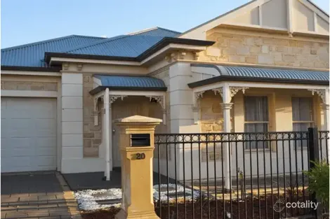 20 Hindmarsh Cct, Mawson Lakes, SA 5095
