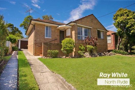 Property photo of 29 Pooley Street Ryde NSW 2112