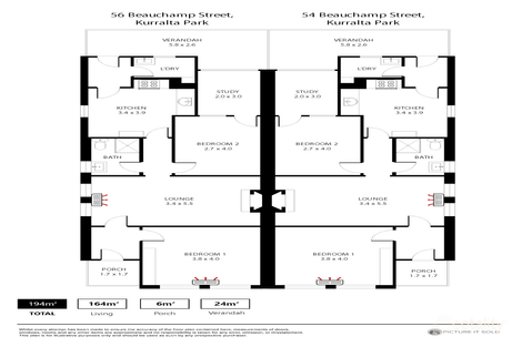 Property photo of 54-56 Beauchamp Street Kurralta Park SA 5037