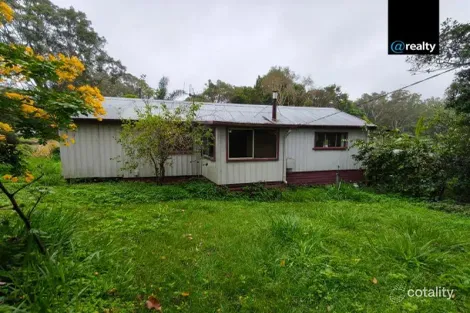 Property photo of 46 Tully Falls Road Ravenshoe QLD 4888