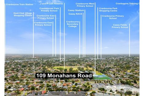 Property photo of 109 Monahans Road Cranbourne West VIC 3977