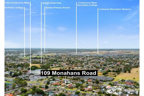 Property photo of 109 Monahans Road Cranbourne West VIC 3977