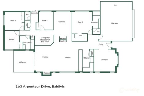 163 Arpenteur Dr, Baldivis, WA 6171