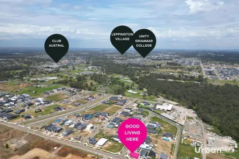 Property photo of 28 Cumulus Street Austral NSW 2179