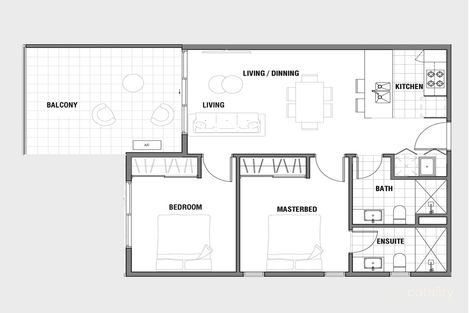 Property photo of B202/29 Browns Road Clayton VIC 3168