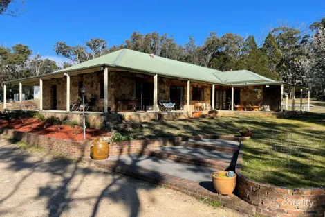 Property photo of 580 Nundubbermere Road Nundubbermere QLD 4380