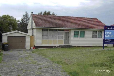 Property photo of 23 Gloucester Crescent Dapto NSW 2530