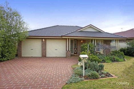 Property photo of 3 Vannon Circuit Currans Hill NSW 2567
