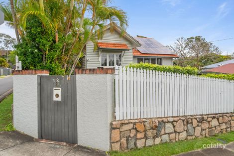 12 Kadanga St, Ashgrove, QLD 4060