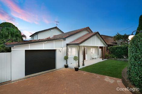 Property photo of 24 Baringa Road Northbridge NSW 2063