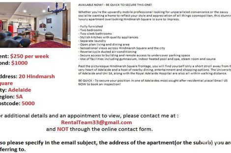 apartment