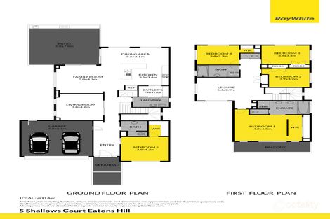 5 Shallows Ct, Eatons Hill, QLD 4037
