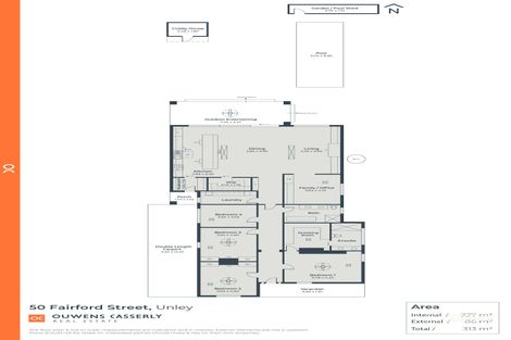 Property photo of 50 Fairford Street Unley SA 5061