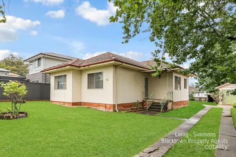 Property photo of 72 Turner Street Blacktown NSW 2148