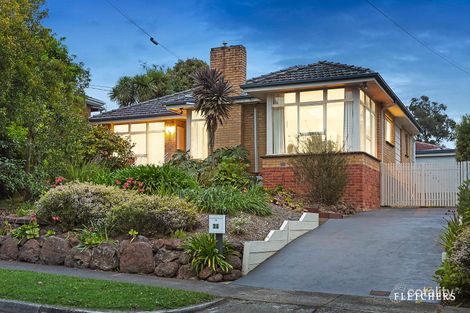 Property photo of 36 Slater Avenue Blackburn North VIC 3130