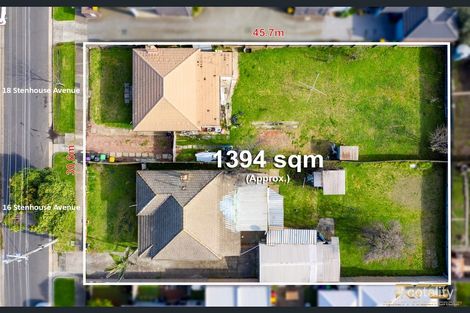 Property photo of 16 Stenhouse Avenue Brooklyn VIC 3012