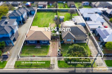 Property photo of 16 Stenhouse Avenue Brooklyn VIC 3012
