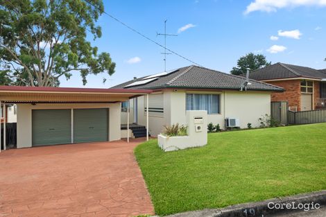 Property photo of 19 Burgess Road South Penrith NSW 2750