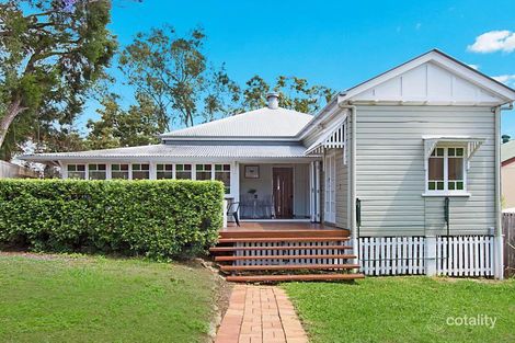 Property photo of 36 Charteris Street Paddington QLD 4064