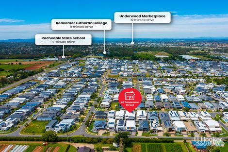 Property photo of 40 Panorama Street Rochedale QLD 4123
