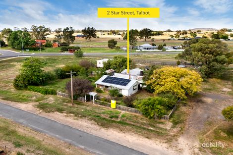 Property photo of 2 Star Street Talbot VIC 3371