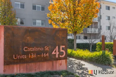 Property photo of 154/45 Catalano Street Wright ACT 2611