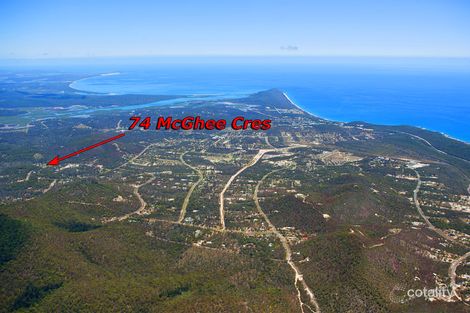 Property photo of 74 McGhee Crescent Agnes Water QLD 4677