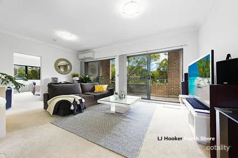Property photo of 703/3-5 Clydesdale Place Pymble NSW 2073