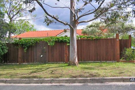 Property photo of 41 Fitzsimmons Avenue Lane Cove North NSW 2066