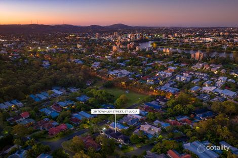 Property photo of 28 Townley Street St Lucia QLD 4067