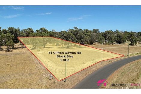 Property photo of 41 Clifton Downs Road Herron WA 6211