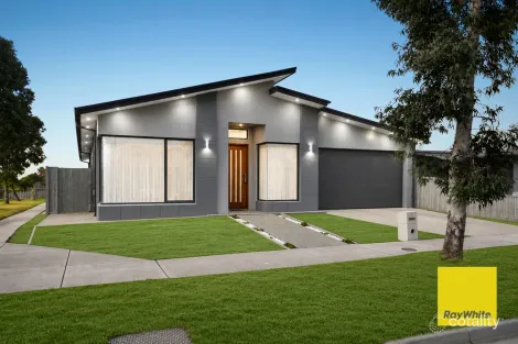 Property photo of 1 Amreli Street Deanside VIC 3336