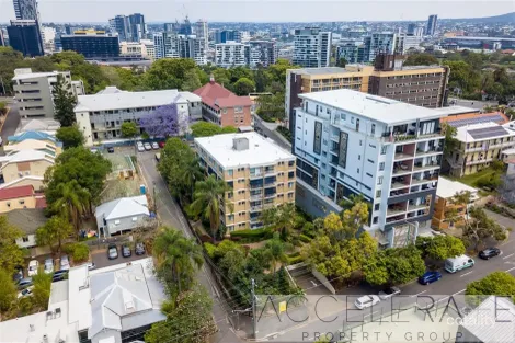 19/574 BOUNDARY ST, SPRING HILL, QLD 4000