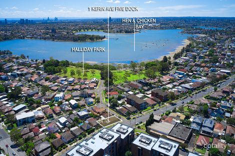 Property photo of 1 Kerin Avenue Five Dock NSW 2046